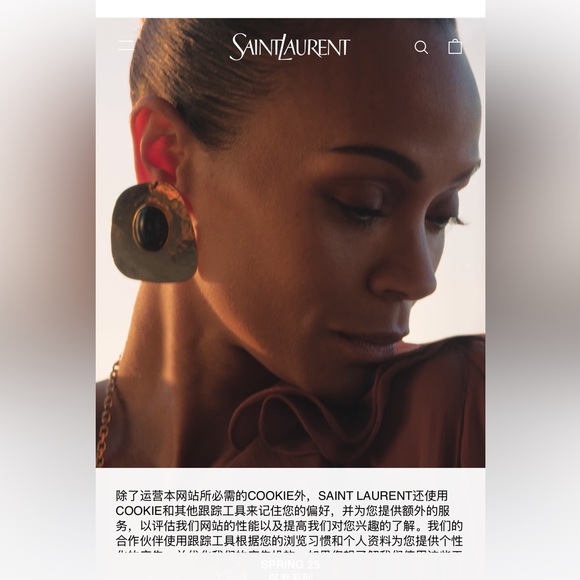 Saint Laurent All Crossbody Bags. Mini Manhattan in Box Crossbody Bag - Picture 7 of 16